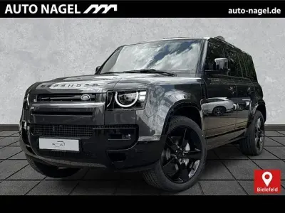 Neu Land Rover Defender HSE 349 PS (256 kW) 2026 Grau SUV