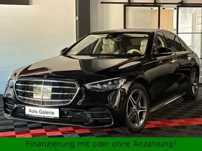 Gebraucht Mercedes S450 AMG line 381 PS (280 kW) 2023 Schwarz Limousine