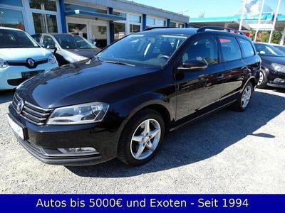 VW Passat