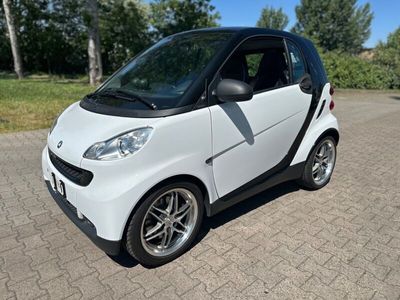 gebraucht Smart ForTwo Coupé ForTwo Brabus*PANO*SZH*KLIMA*