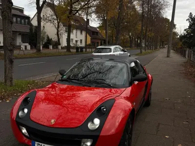 Occasion Smart Roadster