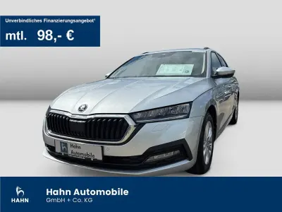 Gebraucht Skoda Octavia