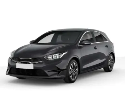 Nuova Kia Ceed Gold 140 CV (102 kW) 2026 Argento Utilitaria