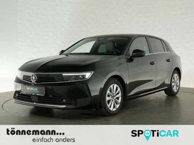 gebraucht Opel Astra LIM ELEGANCE+ANHÄNGERKUPPLUNG+LED LICHT+KEYLESS+