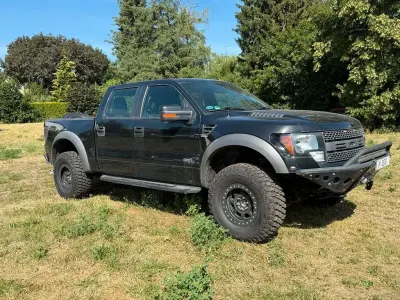 Gebraucht Ford F-150