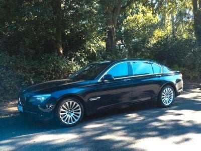 BMW 750L
