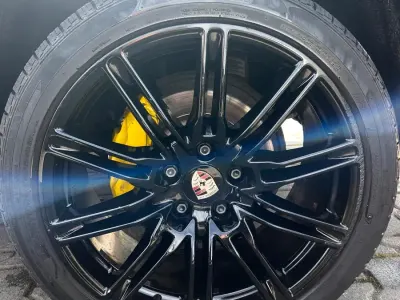 Second-hand Porsche Cayenne
