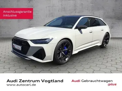 Gebraucht Audi RS6 Performance 630 PS (463 kW) 2025 Individuallackierungen audi exclusive Kombi