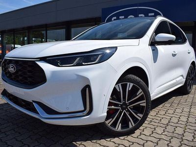 Frost weiß Neu 2025 Ford Kuga ST-Line X SUV | 41.790 € (Fairer Preis)
