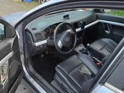 Gebraucht Opel Vectra GTS 122 PS (89 kW) 2003 Grau Limousine