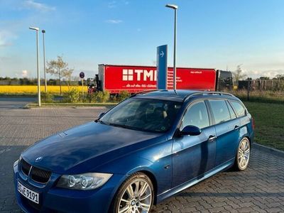 gebraucht BMW 325 E91 i Automatik M Paket VFL 2006BJ