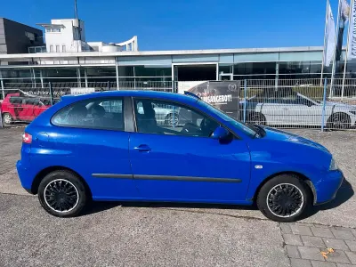 Gebraucht Seat Ibiza