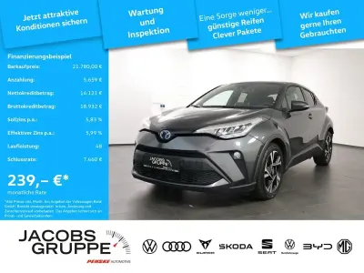 Gebraucht Toyota C-HR