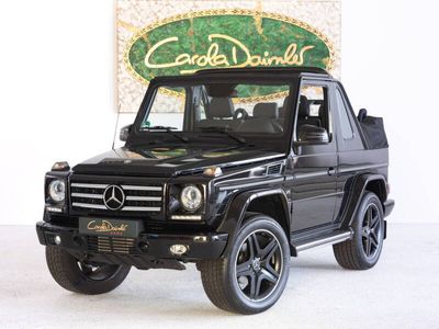 gebraucht Mercedes G500 (kurz)