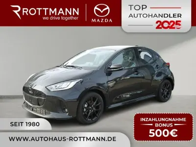 Nuova Mazda 2 Homura-Line 116 CV (85 kW) 2025 Grigio Berlina
