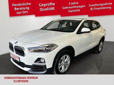 Usata BMW X2 Sport Line 192 CV (141 kW) 2018 Bianco SUV