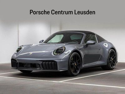 Neu Porsche 911 Targa 4 541 PS (397 kW) 2025 Grau Cabrio