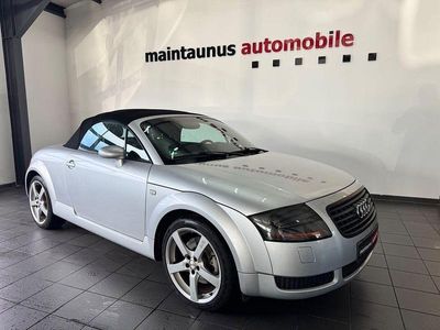Audi TT Roadster