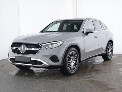 Gebraucht Mercedes GLC220 Advanced Plus 197 PS (144 kW) 2024 Grau SUV