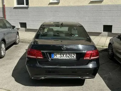 Gebraucht Mercedes E250 Avantgarde 204 PS (150 kW) 2014 Kombi