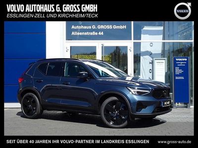 Nowe Volvo XC40 Plus 197 KM (144 kW) 2026 Niebieski SUV