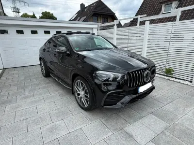 Gebraucht Mercedes GLE53 AMG AMG 435 PS (319 kW) 2020 Schwarz SUV