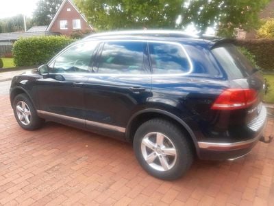 VW Touareg
