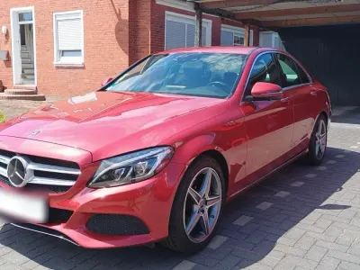 Gebraucht Mercedes C300