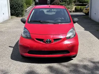 Gebraucht Toyota Aygo