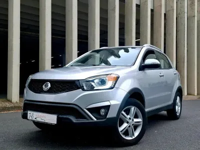Gebraucht SsangYong Korando