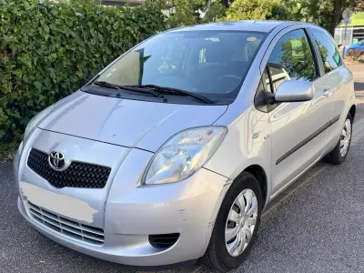 Gebraucht Toyota Yaris