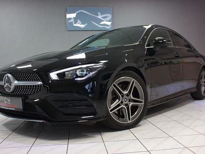 Gebraucht Mercedes CLA250 AMG 224 PS (164 kW) 2022 Schwarz Limousine