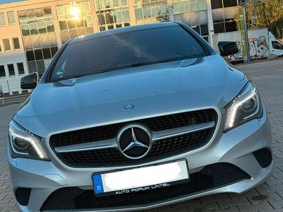 Mercedes CLA200