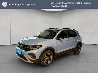 Gebraucht VW T-Cross S 116 PS (85 kW) 2026 Blau SUV