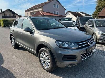 VW Touareg