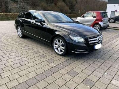 Mercedes CLS350 Shooting Brake