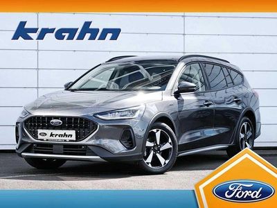 Gebraucht Ford Focus Active X 116 PS (85 kW) 2024 Grau Limousine