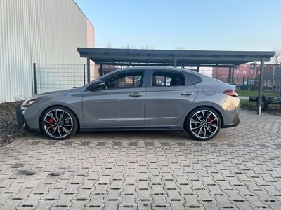 gebraucht Hyundai i30 2.0 T-GDI N Performance Fastback N Perfo...