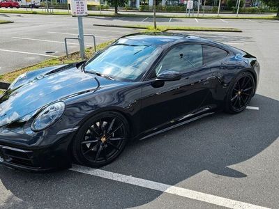 Porsche 911 Carrera S
