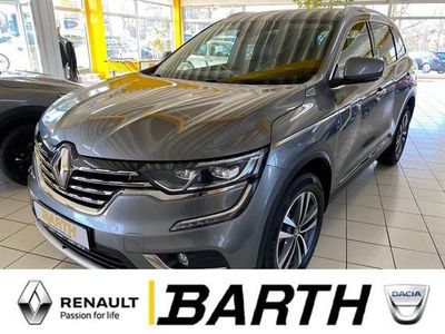 Gebraucht Renault Koleos Intens 177 PS (130 kW) 2018 Stahl grau SUV