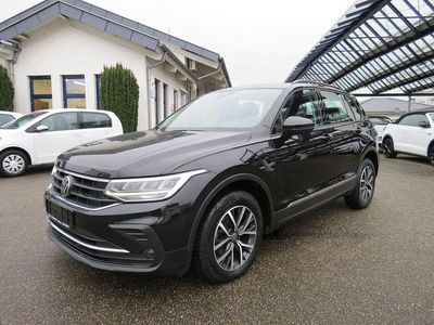 Schwarz Gebraucht 2023 VW Tiguan Life SUV | 28.900 € (Superpreis)