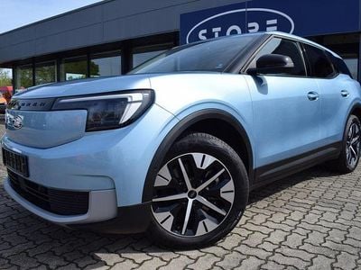 Second-hand Ford Explorer 250 kW (340 CP) 2025 Albastru SUV