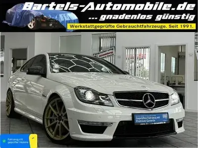 Gebraucht Mercedes C63 AMG