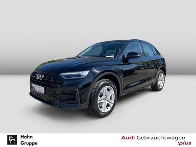 Usado Audi Q5 Premium 204 HP (150 kW) 2022 Preto SUV