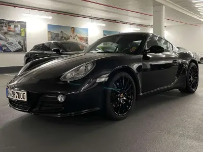 Gebraucht Porsche Cayman S