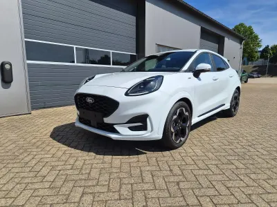 Neu Ford Puma Premium 125 PS (91 kW) 2026 Frozen white SUV