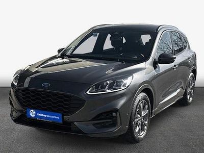 Grau Gebraucht 2024 Ford Kuga ST-Line SUV | 23.503 € (Superpreis)