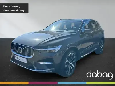 Usata Volvo XC60 Inscription 197 CV (144 kW) 2021 Grigio SUV