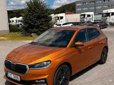 Gebraucht Skoda Fabia