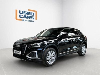 Usata Audi Q2 150 CV (110 kW) 2025 Nero SUV